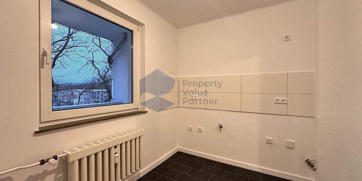 Etagenwohnung Wolfsburg Rabenberg - 2 Zimmer, 59 m&sup2;, 506&euro; | Angebot:25193432