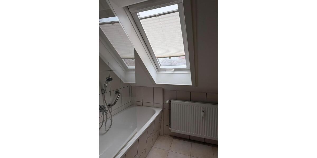 Dachgeschoßwohnung Helmstedt - 2 Zimmer, 54 m&sup2;, 99.750&euro; | Angebot:24752188