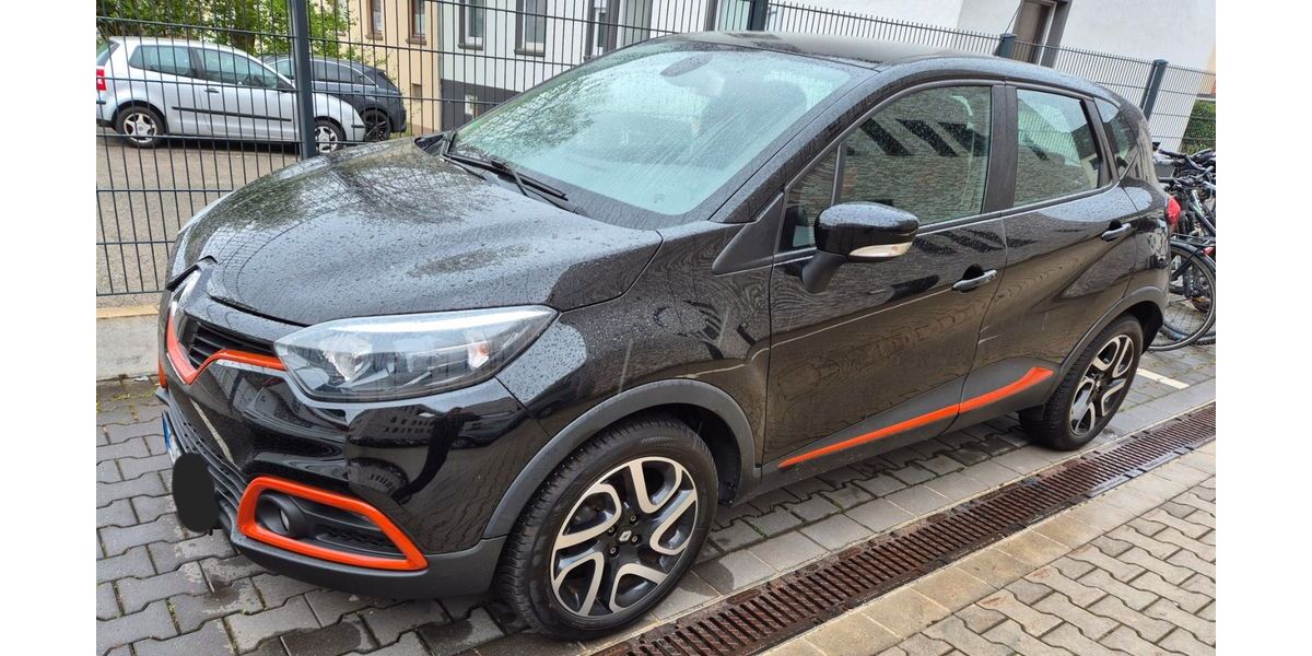 Renault Captur 90.700 km 7.500 &euro; Braunschweig 38126