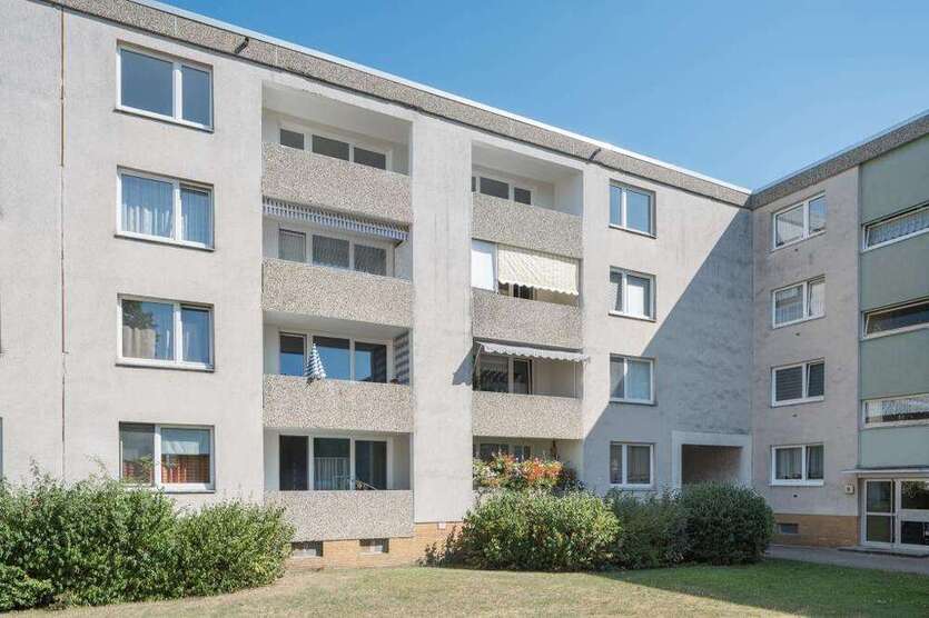 Wohnung zum Mieten in Wolfsburg 661 € 82.1 m²