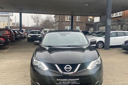 Nissan Qashqai 61.000 km 14.900 &euro; Braunschweig 38114