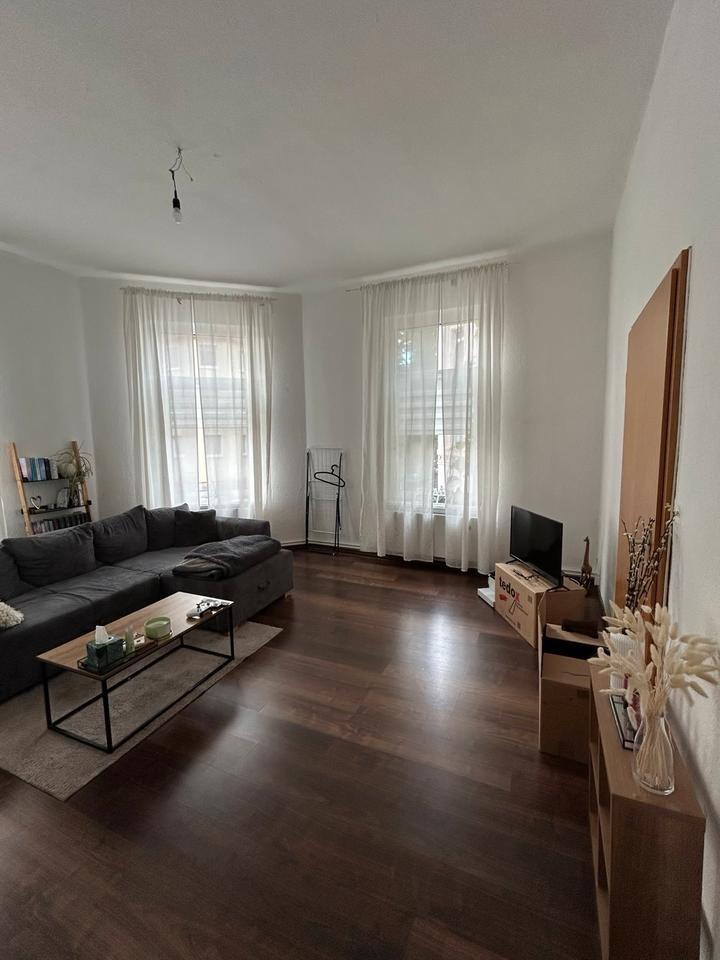 2-Zimmer Wohnung im Westlichen