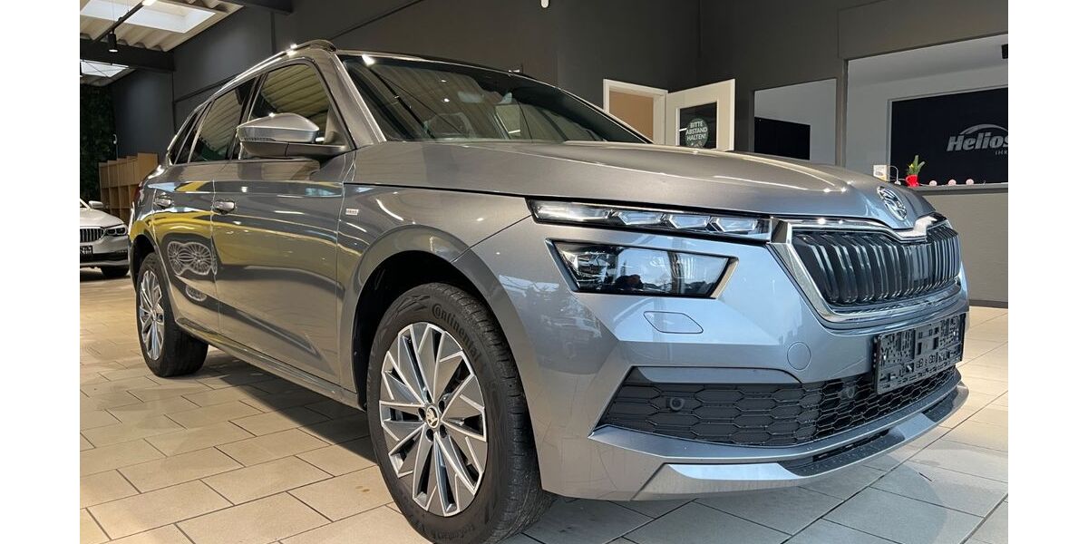 Skoda Kamiq 116.000 km 16.990 &euro; Helmstedt 38350