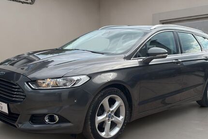 Ford Mondeo 115.000 km 11.820 &euro; Braunschweig 38114