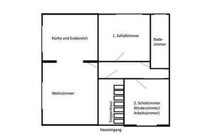 Wohnung Gifhorn - 3 Zimmer, 65 m&sup2;, 650&euro; | Angebot:26267992