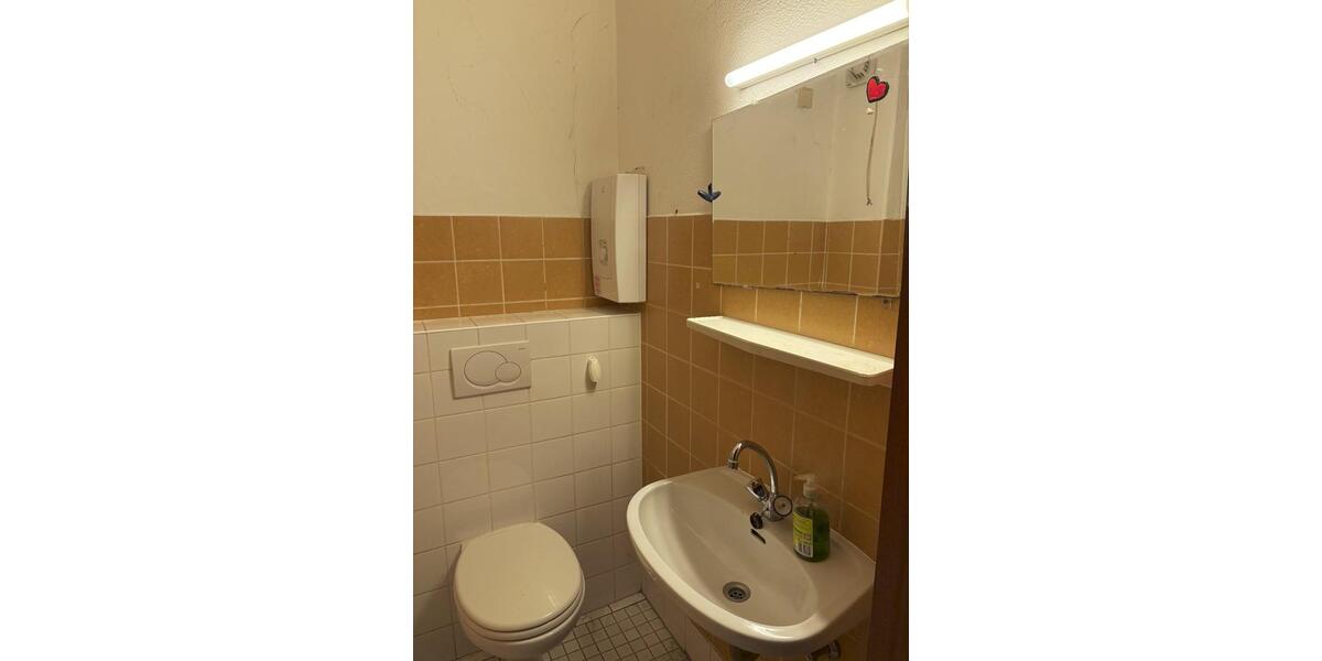 Dachgeschoßwohnung Braunschweig Östliches Ringgebiet - 1 Zimmer, 23 m&sup2;, 255&euro; | Angebot:26632669