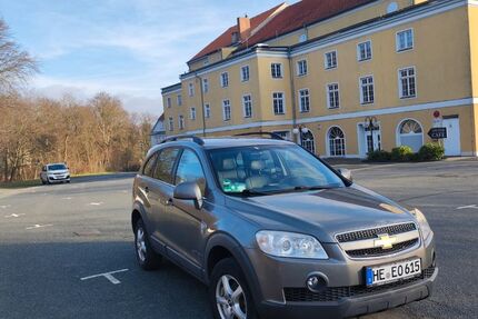 Chevrolet Captiva 180.000 km 5.000 € Braunschweig 38116