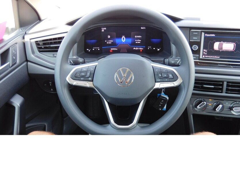 Polo 1.0 Life MPI BMT 4Trg Klima Navi LED