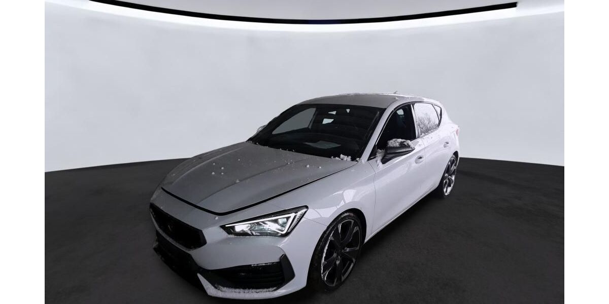 Cupra Leon 58.500 km 26.505 &euro; Braunschweig 38122