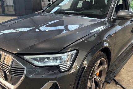 Audi e-tron 67.725 km 43.490 &euro; Helmstedt 38350
