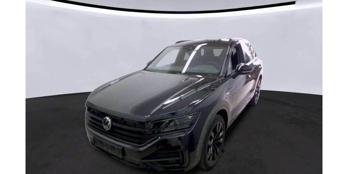 VW Touareg 49.000 km 57.970 &euro; Helmstedt 38350