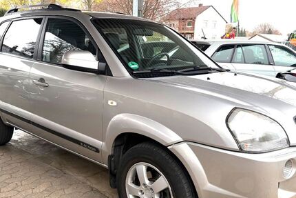 Hyundai TUCSON 134.147 km 4.790 &euro; Königslutter 38154