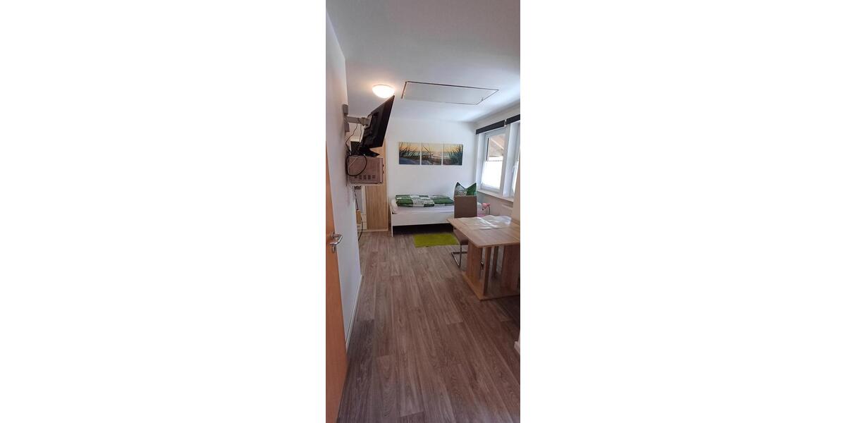 Etagenwohnung Wolfsburg Ehmen - 1 Zimmer, 20 m&sup2;, 480&euro; | Angebot:26612197