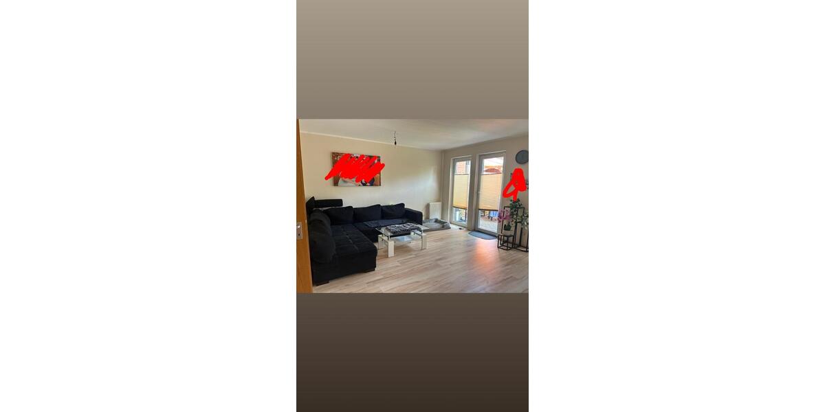 Etagenwohnung Wolfsburg Almke - 4 Zimmer, 108 m&sup2;, 990&euro; | Angebot:26408223