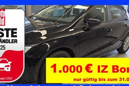 Seat Ibiza 11.956 km 15.900 &euro; Wolfsburg-Heiligendorf 38444