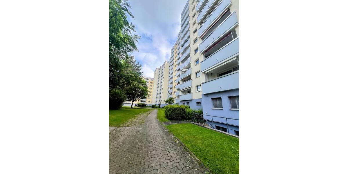 Etagenwohnung Braunschweig Lehndorf - 3 Zimmer, 87 m&sup2;, 195.000&euro; | Angebot:26820578