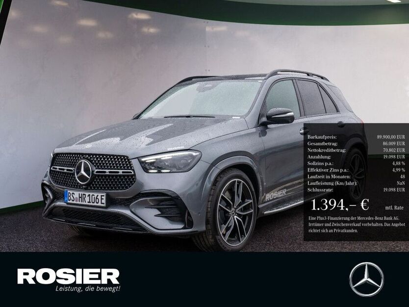 GLE 350