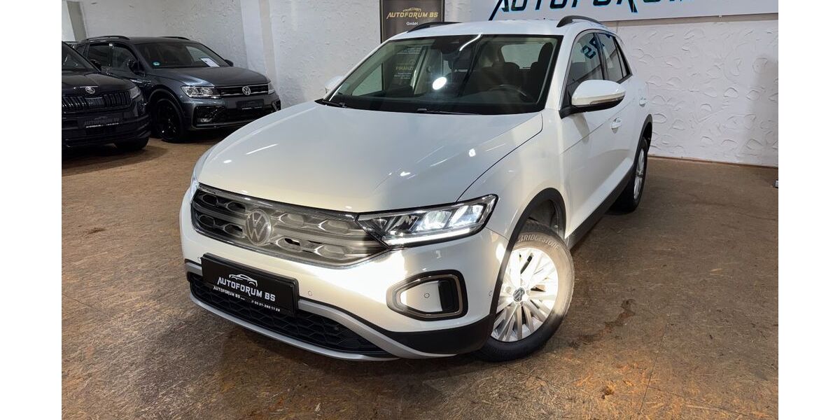 VW T-Roc 101.740 km 18.490 &euro; Braunschweig Wenden 38110