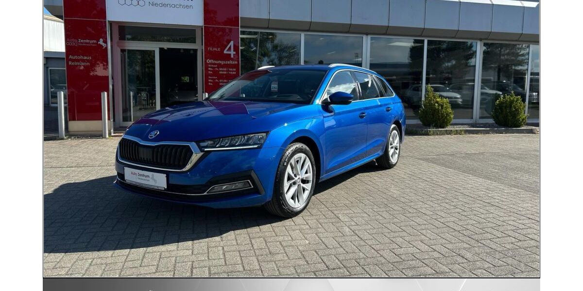 Skoda Octavia 82.000 km 22.970 &euro; Helmstedt 38350