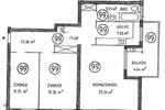 Erdgeschoßwohnung Gifhorn - 3 Zimmer, 83 m&sup2;, 160.000&euro; | Angebot:26557064
