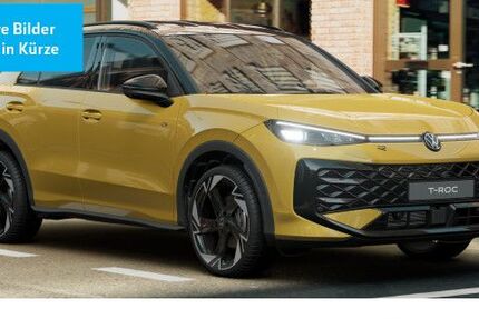 VW T-Roc 4.000 km 34.690 &euro; Wolfsburg 38440
