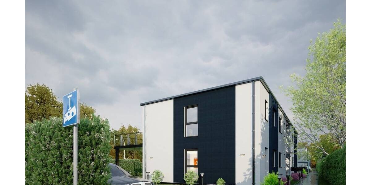 Etagenwohnung Helmstedt Emmerstedt - 3 Zimmer, 88 m&sup2;, 264.900&euro; | Angebot:25671988