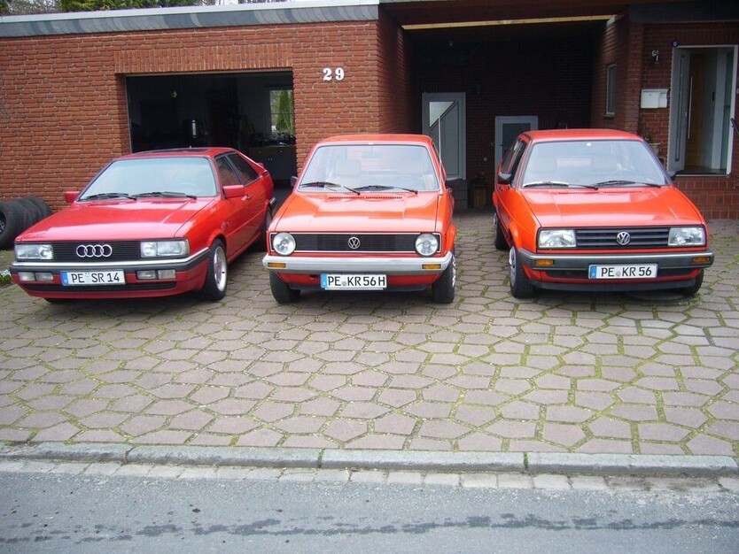 Golf I