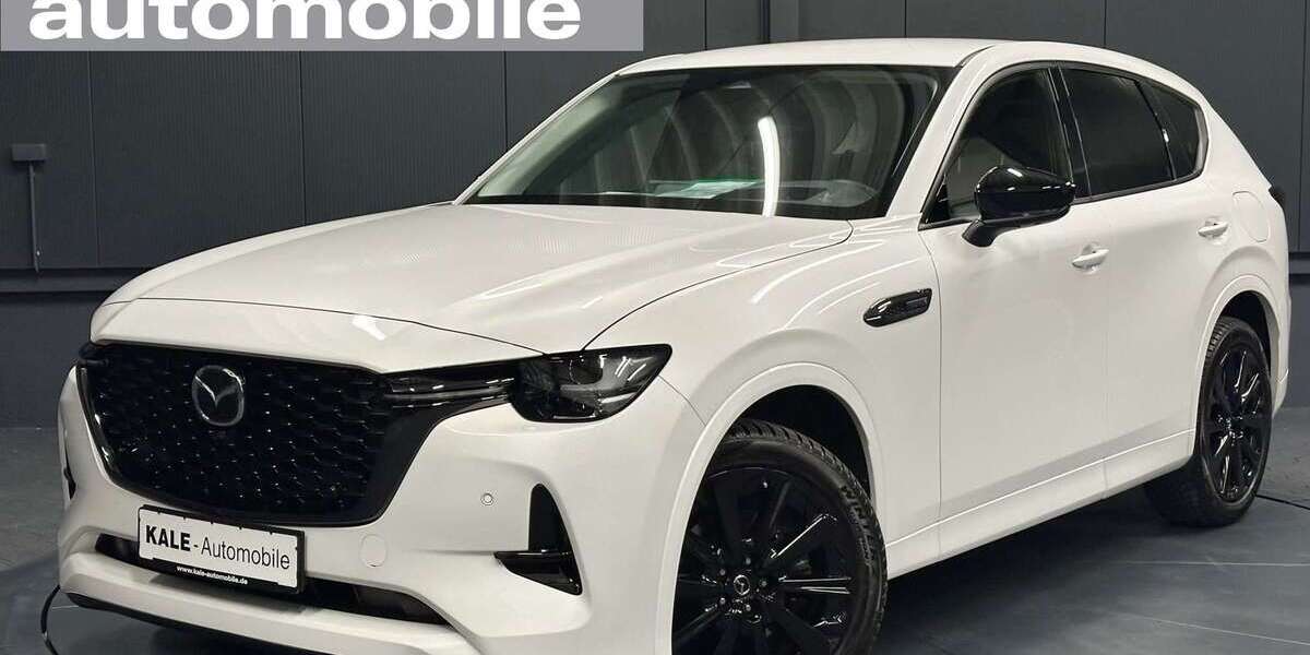 Mazda CX-60 11.000 km 38.470 &euro; Helmstedt 38350