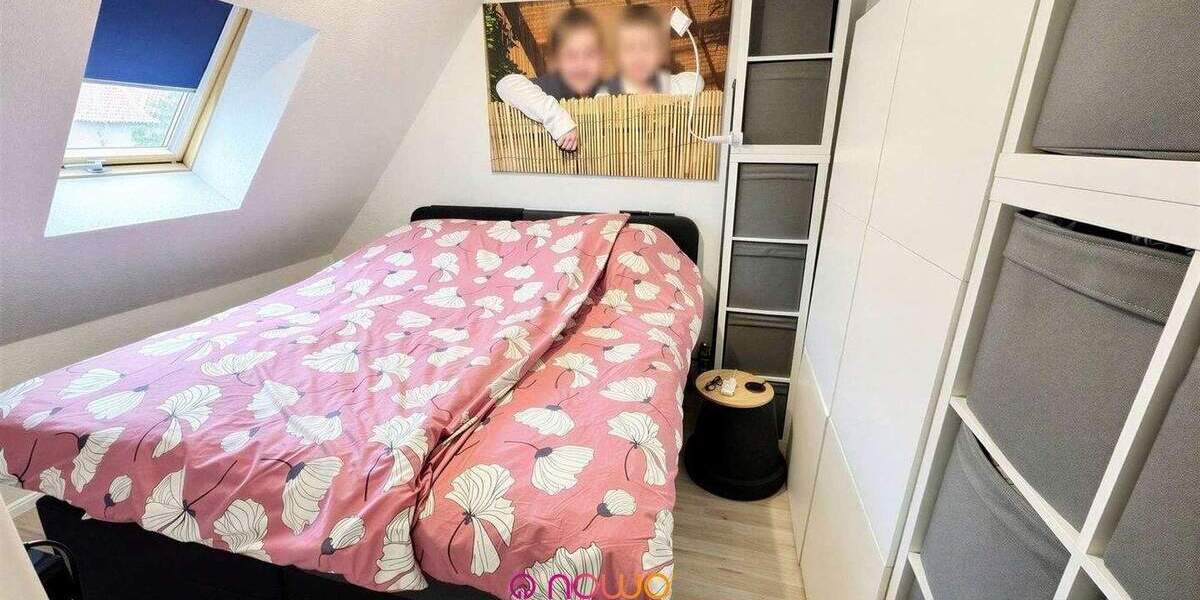 Reihenmittelhaus Braunschweig Kralenriede - 4 Zimmer, 110 m&sup2;, 259.000&euro; | Angebot:25909304