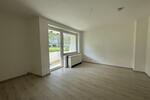 Renovierte 3-Zimmer Mietwohnung im Erdgeschoss mit Balkon