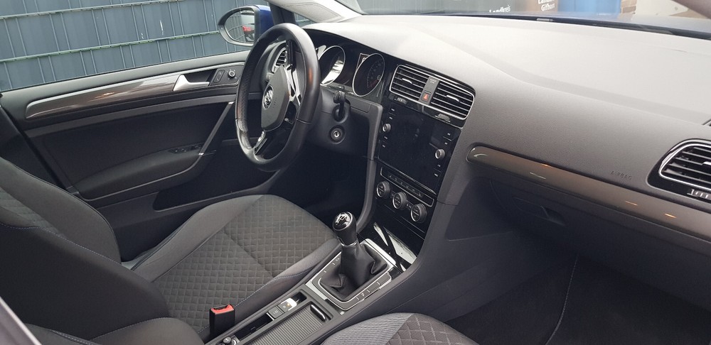 VW Golf 46.800 km 18.000 € Osloß 38557