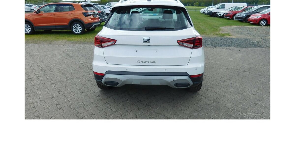 Seat Arona 1.0 X-Perience TSI BMT Navi Klima Alu 15.500 km 17.690 &euro; Vordorf 38533