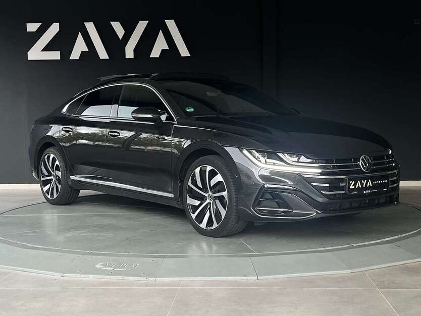 VW Arteon 76.623 km 27.490 € Schöppenstedt 38170