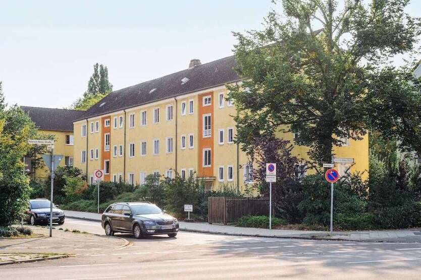 Wohnung zum Mieten in Wolfsburg 395,25 € 44.51 m²