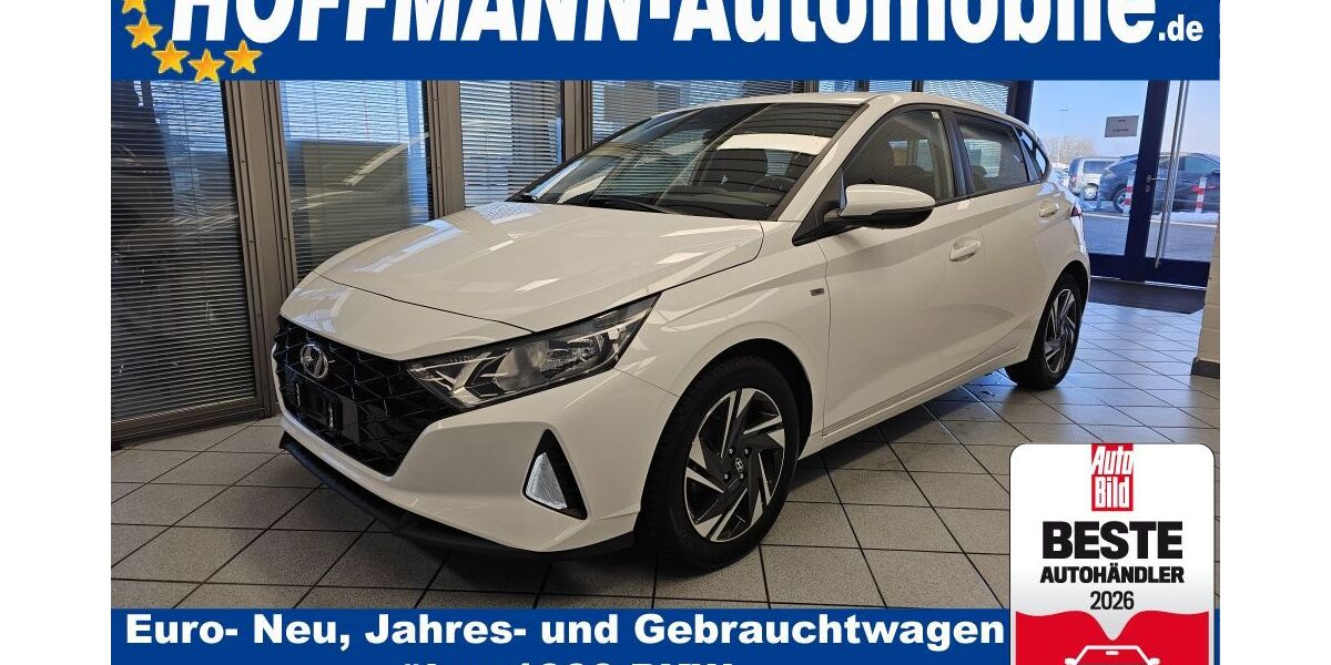 Hyundai i20 39.588 km 15.850 &euro; Wolfsburg-Heiligendorf 38444