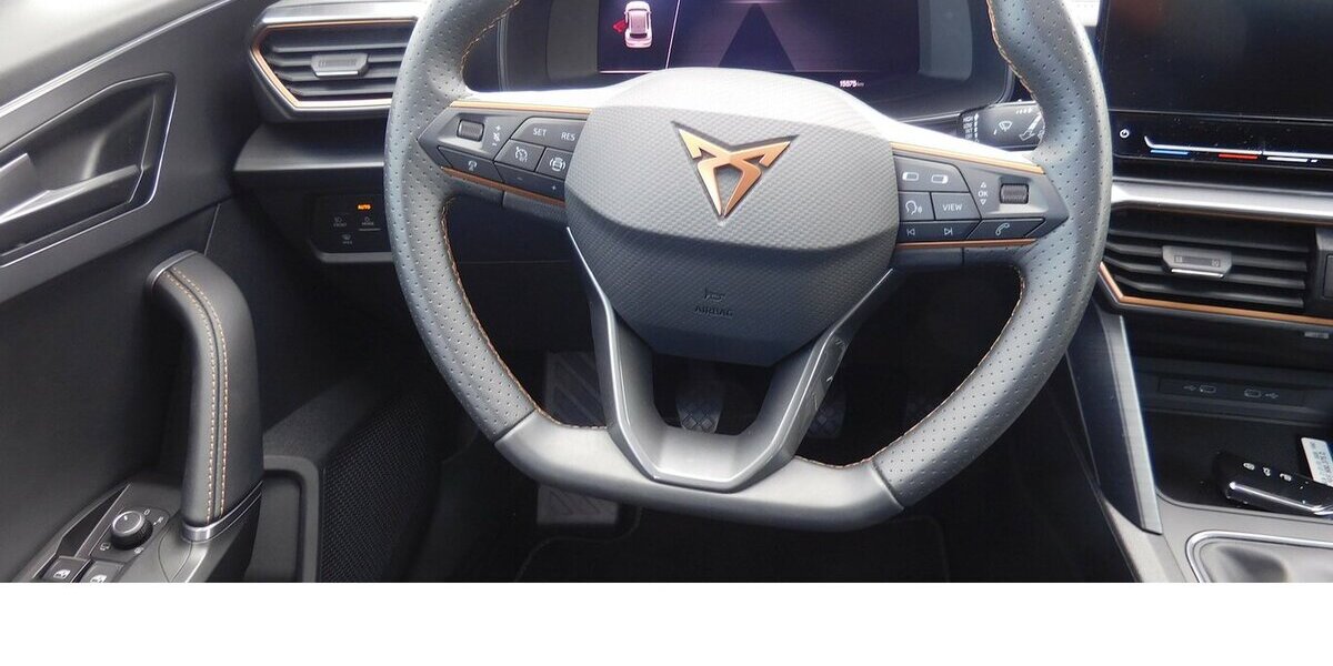 Cupra Formentor 1.5 TSI BMT Klima LED Alu Navi 27.400 km 23.990 € Vordorf 38533