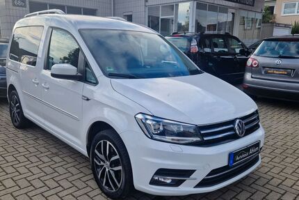 VW Caddy 101.000 km 19.499 € Wolfenbüttel 38302