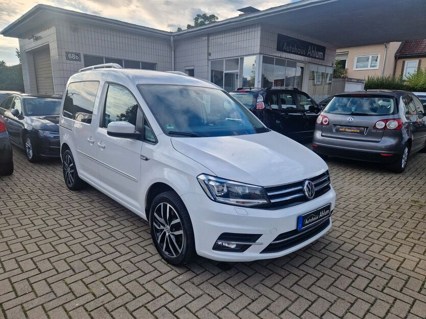 VW Caddy 101.000 km 19.499 € Wolfenbüttel 38302