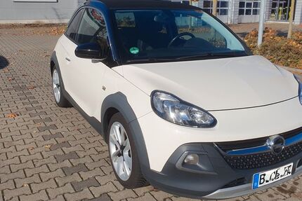 Opel Adam 96.000 km 10.100 &euro; Braunschweig 38106