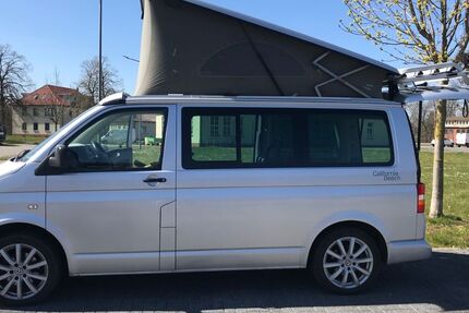 VW T5 California 255.500 km 21.590 &euro; Braunschweig 38102