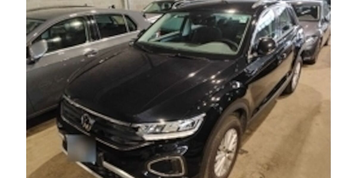 VW T-Roc 24.000 km 23.490 &euro; Braunschweig 38114