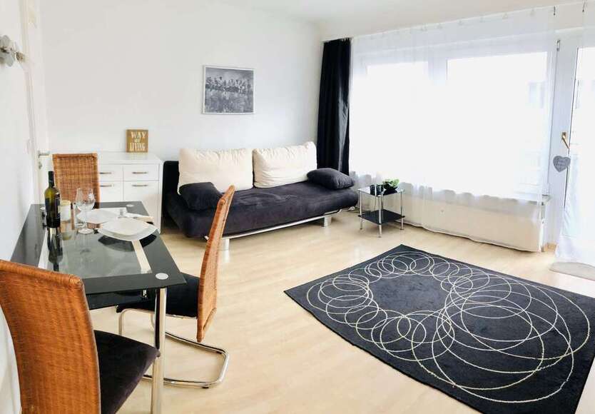 Wohnung zum Mieten in Stuttgart 620 € 28 m²