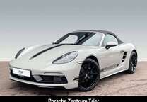 Gebrauchtwagen Porsche Boxster