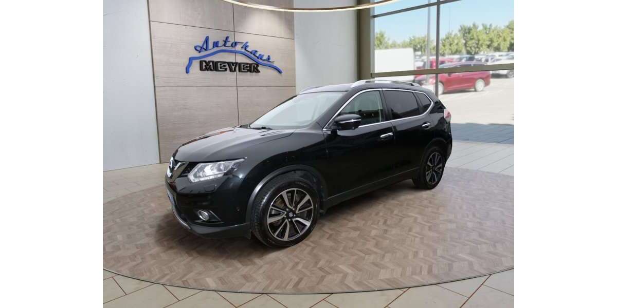 Nissan X-Trail 262.137 km 10.480 € Sickte 38173