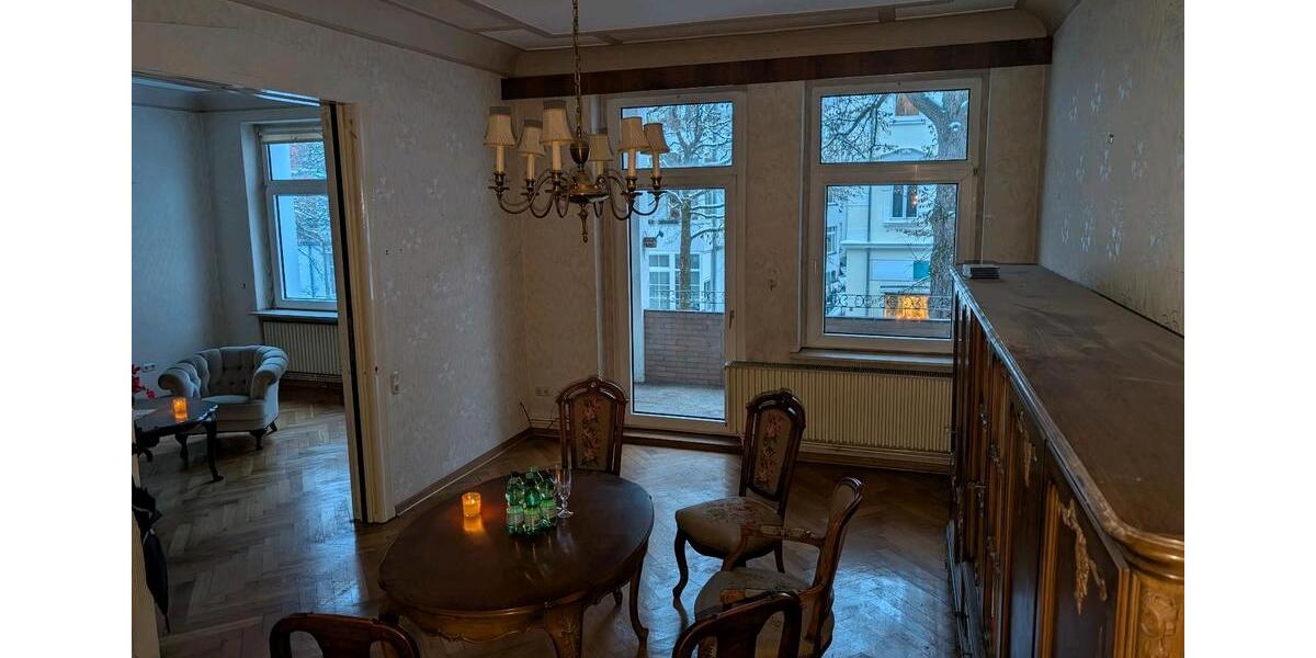 Etagenwohnung Braunschweig Nordstadt - 5 Zimmer, 140 m&sup2;, 469.000&euro; | Angebot:24648954