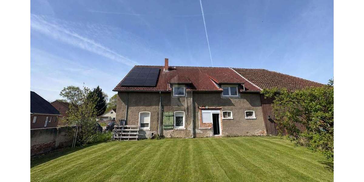 Einfamilienhaus Döhren Döhren - 7 Zimmer, 168 m&sup2;, 165.000&euro; | Angebot:26732009