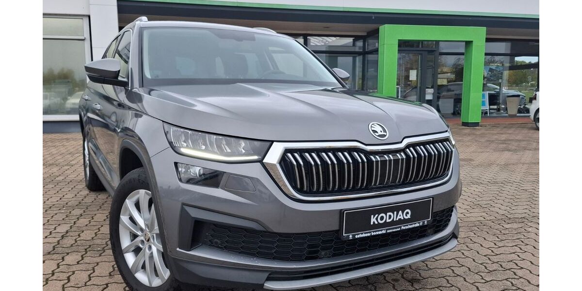 Skoda Kodiaq 1.105 km 39.700 € Helmstedt 38350