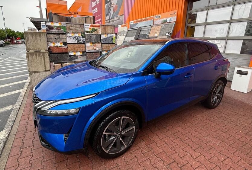 Qashqai