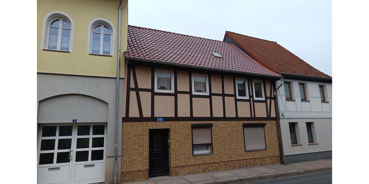 Einfamilienhaus mit großem Garten in 39387 Oschersleben 6 zimmer