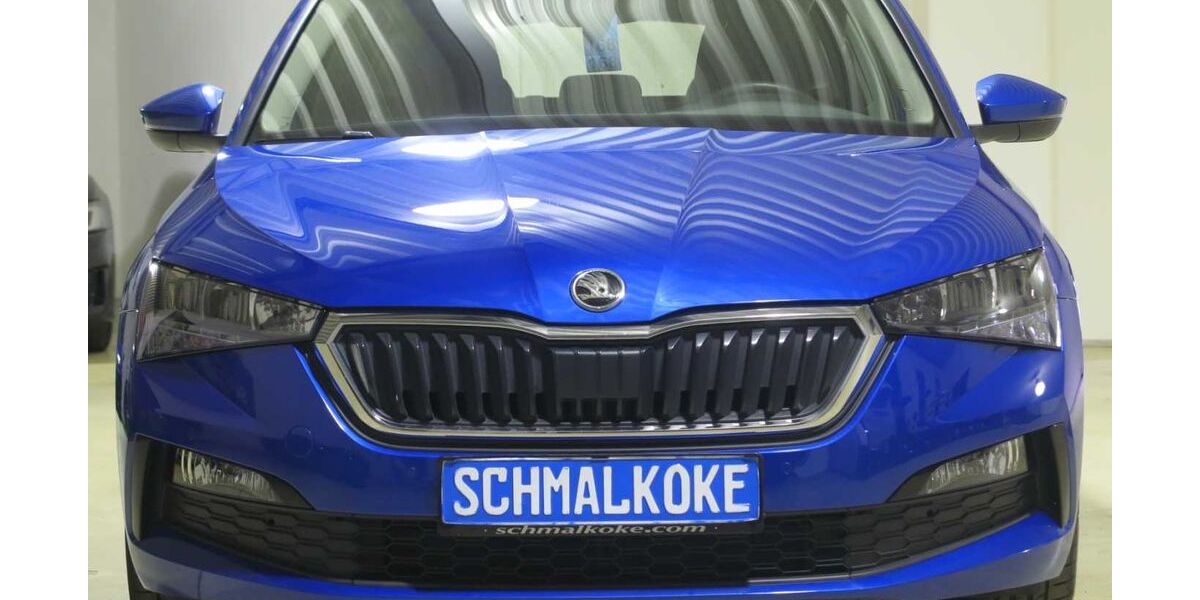 Skoda Scala 18.400 km 17.500 &euro; Braunschweig 38112